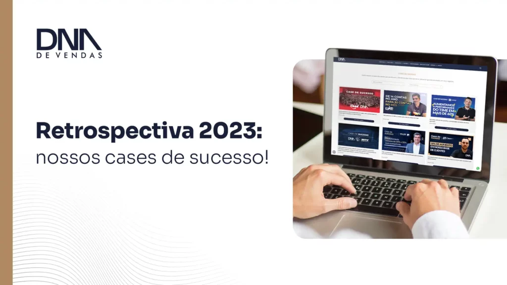 Retrospectiva 2023 conheça alguns dos cases de sucesso lançados nesse ano