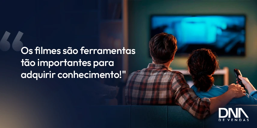 Os 9 melhores filmes sobre vendas para você aprender e se divertir!