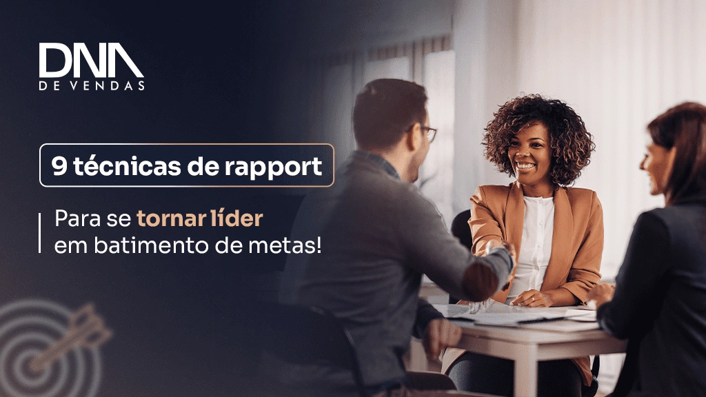 Capa artigo Técnicas de Rapport