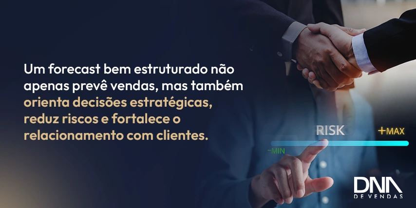Os principais benefícios do forecast de vendas