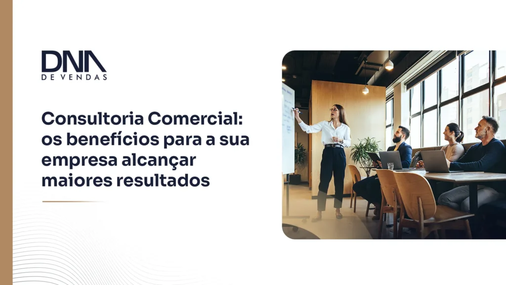 Consultoria comercial