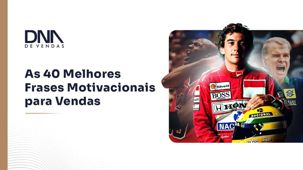 As 40 melhores frases motivacionais para vendas!