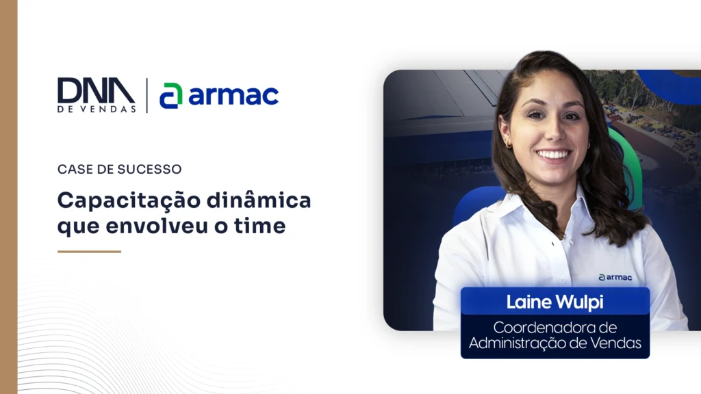 Educação corporativa em vendas