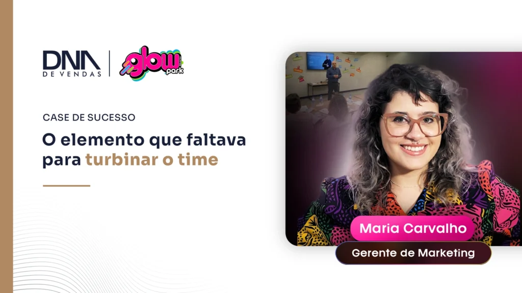 capacitação comercial para equipes de vendas com a DNA de Vendas