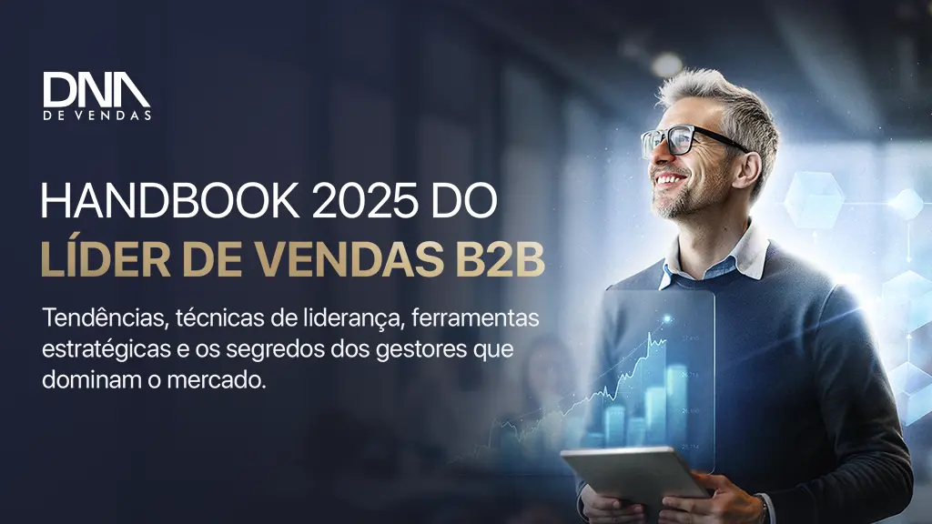 handbook do líder de vendas B2B
