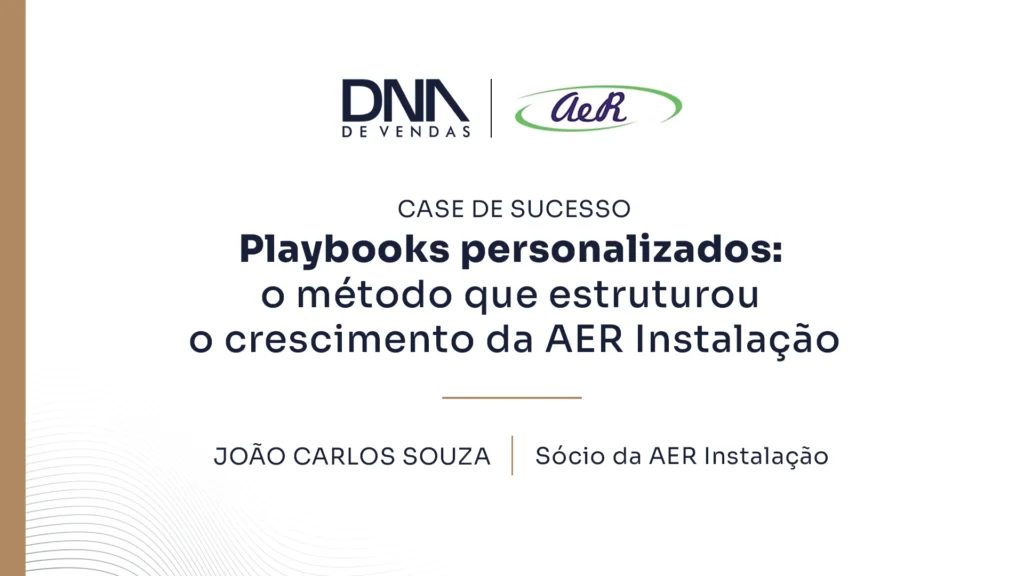 AER Instalação - artigo case