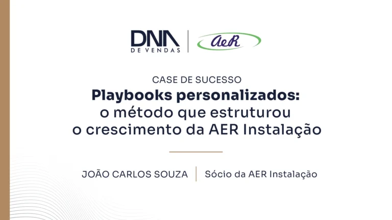 AER Instalação - artigo case