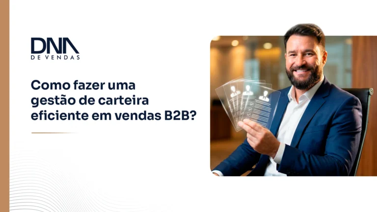 Como fazer uma gestão de carteira eficiente