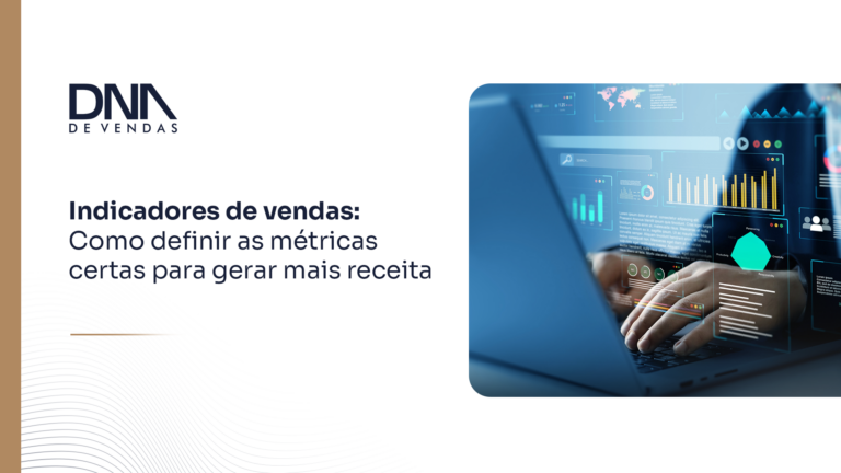 indicadores de vendas