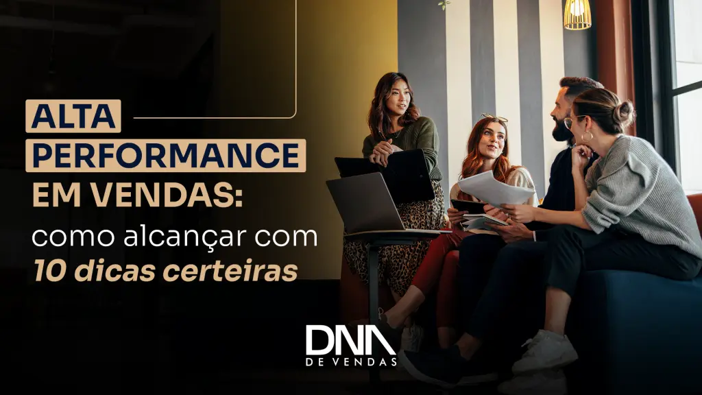 GUIA COMPLETO: 09 dicas para o Gestor Comercial de Alta Performance