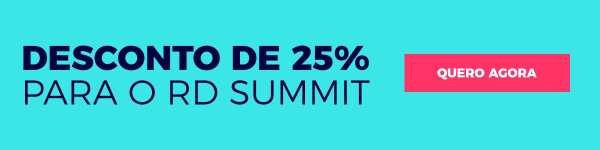 desconto para o rd summit 2017