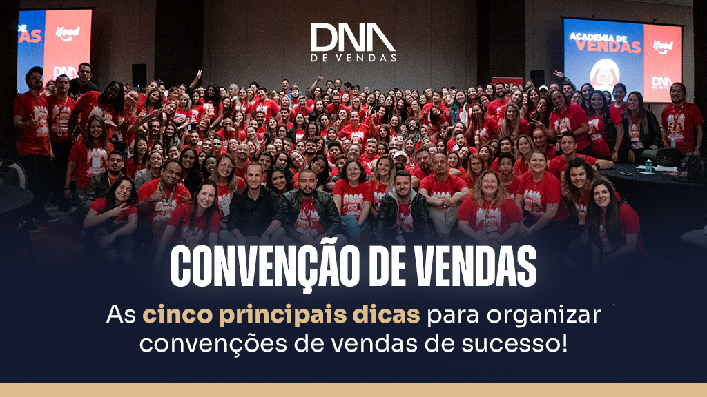 Conheça sua equipe de vendas e serviços da convenção