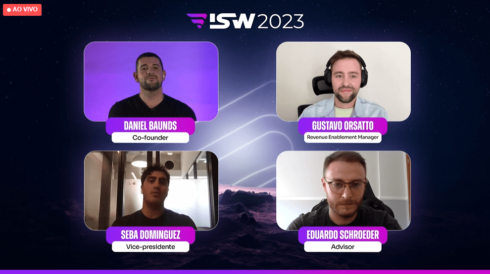 inside sales week dia 3 sales enablement painel